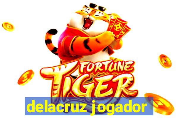 delacruz jogador